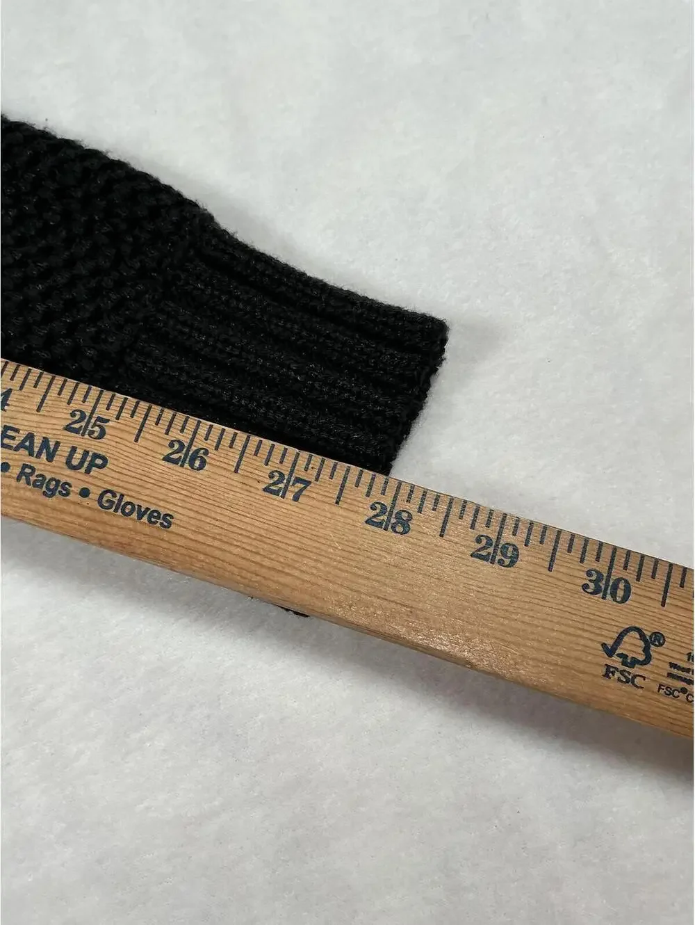 Calvin Klein Jeans Black Textured Knit‎ Crewneck Sweater Size M